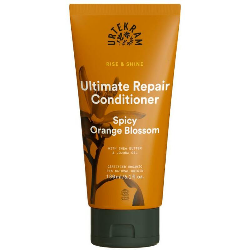 Urtekram Rise & shine orange blossom conditioner 180ml