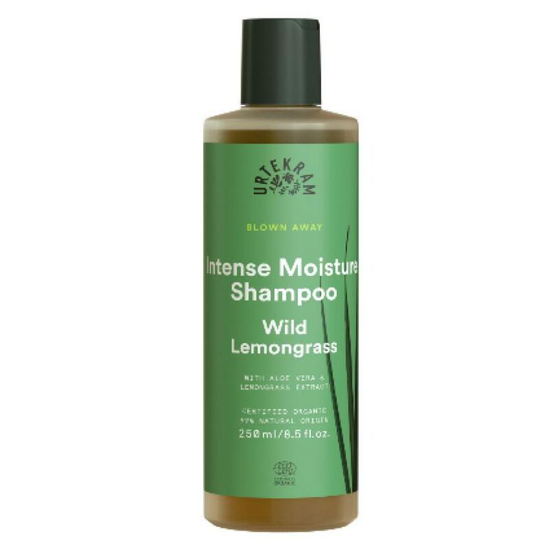 Urtekram Blown away wild lemongrass shampoo 250ml