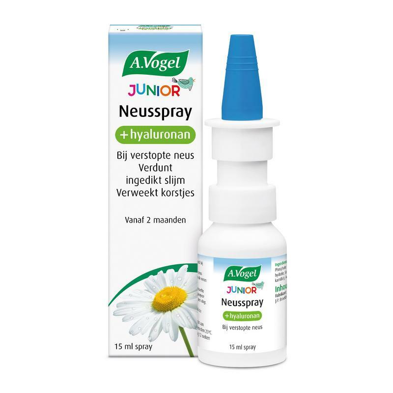 A Vogel Junior neusspray 15ml