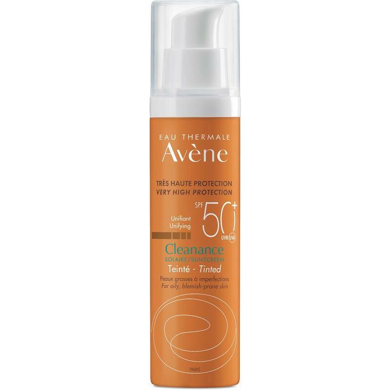 Avene Cleanance getint SPF50+ 50ml