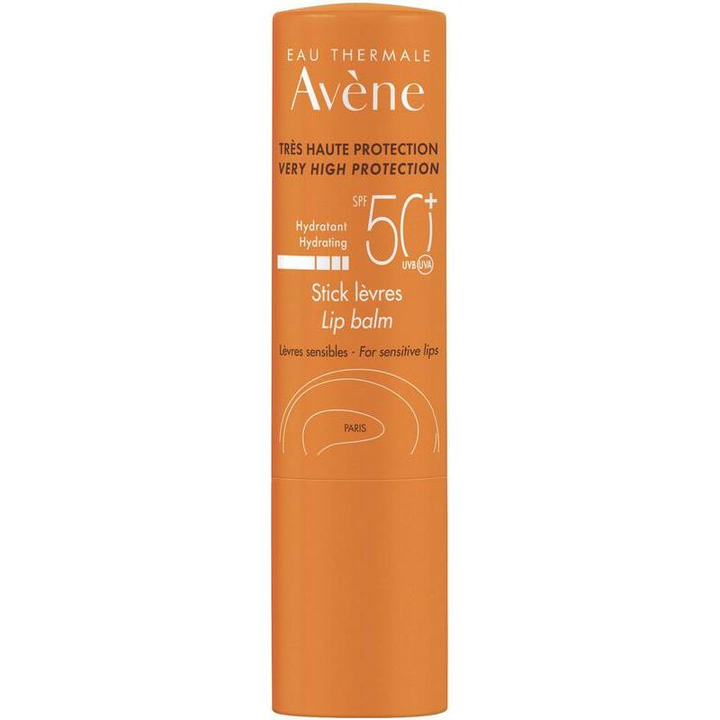 Avene Lippenstick SPF50+ 3g