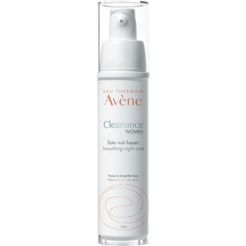 Avene Cleanance gladstrijkende nachtverzorging 30ml