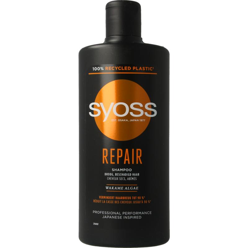 Syoss Shampoo repair therapy 440ml
