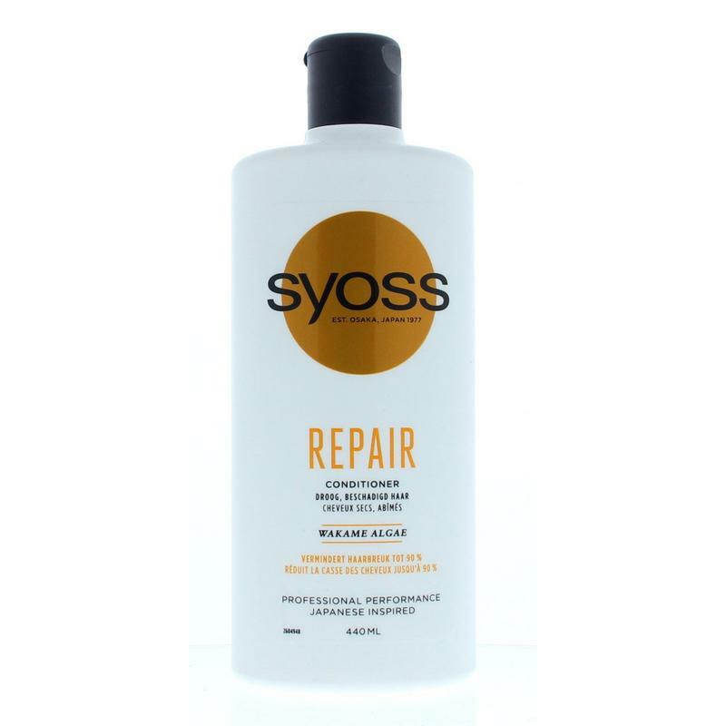 Syoss Conditioner repair therapy 440ml