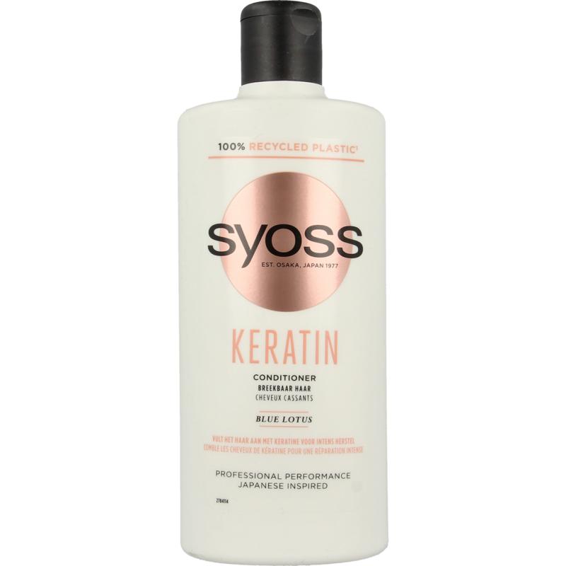Syoss Conditioner keratin 440ml