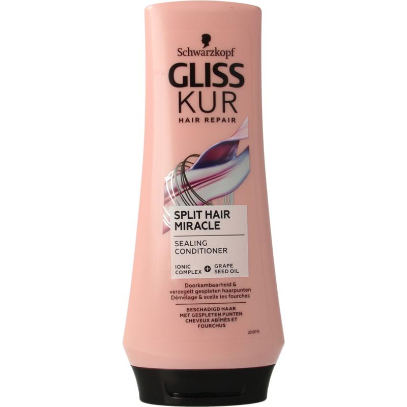 Schwarzkopf Conditioner split end miracle 200ml
