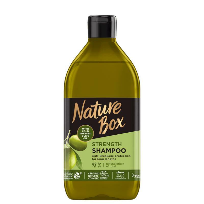 Nature Box Shampoo olive 385ml