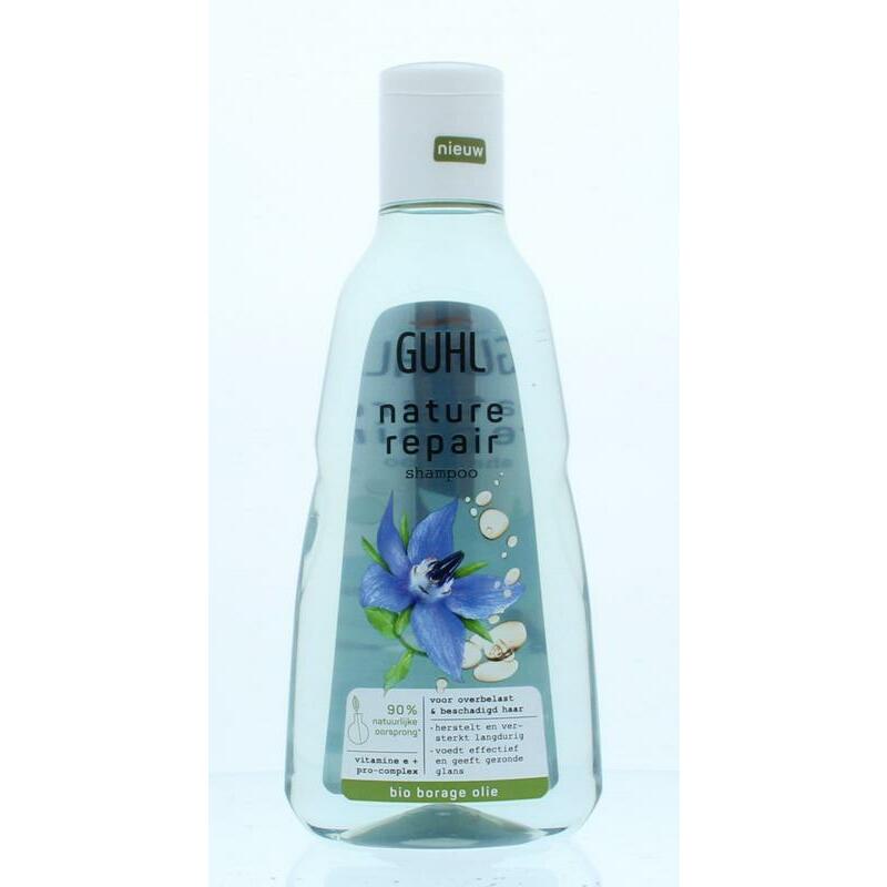 Guhl nature repair shampoo 250ml