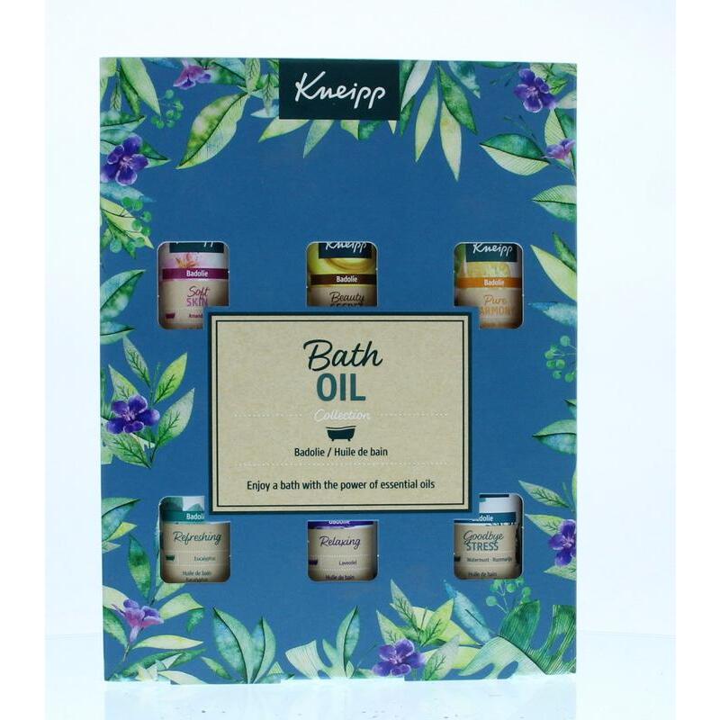Kneipp Geshenkverpakking badolie 1set