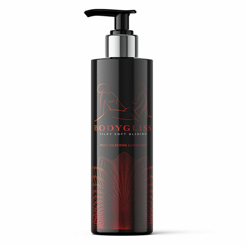 Bodygliss Silky soft gliding love 150ml