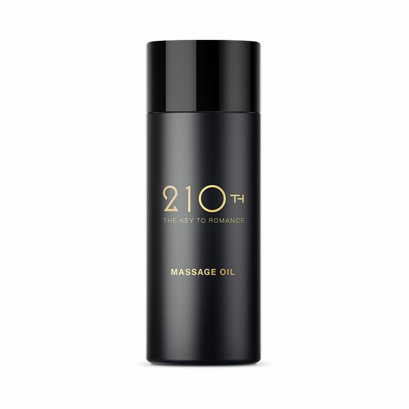 210TH Massage oil 150ml