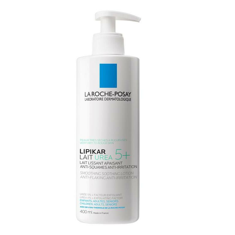 La Roche Posay Lipikar melk urea 5+ 400ml
