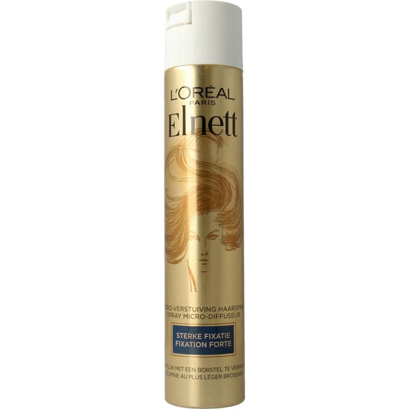 Elnett Haarspray satin sterke fixatie 300ml