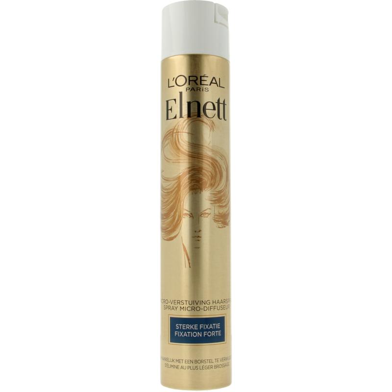 Elnett Haarspray satin sterke fixatie 400ml