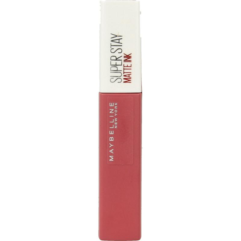 Maybelline Superstay matte INK 80 ruler 1st