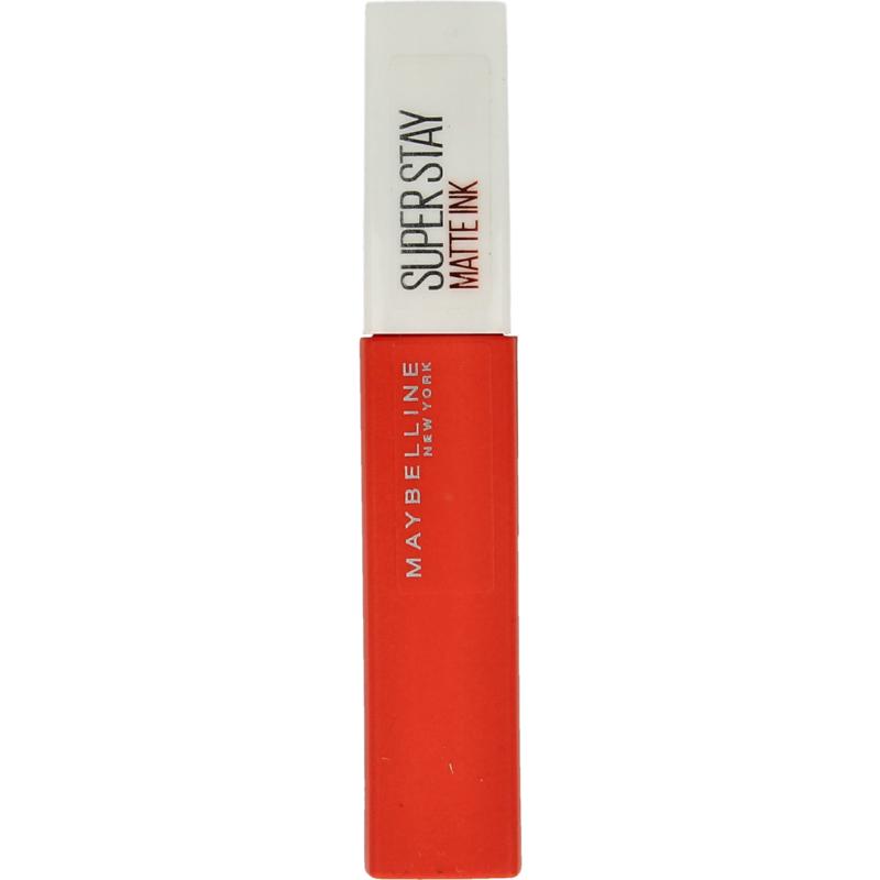 Maybelline Superstay matte INK 25 heroine 1st