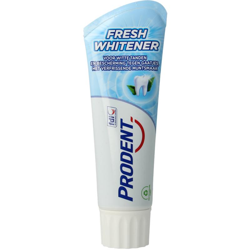 Prodent Tandpasta arctic fresh whitener 75ml