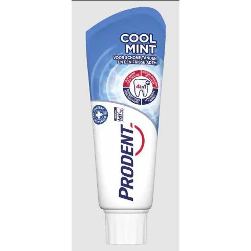 Prodent Tandpasta coolmint 75ml