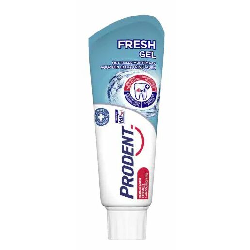 Prodent Tandpasta freshgel 75ml