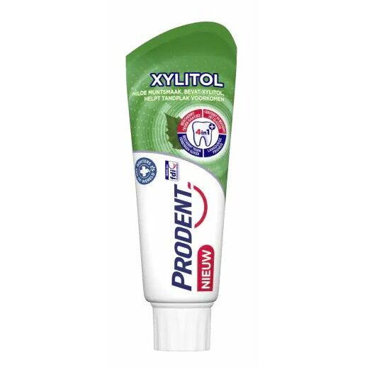 Prodent Tandpasta xylitol 75ml