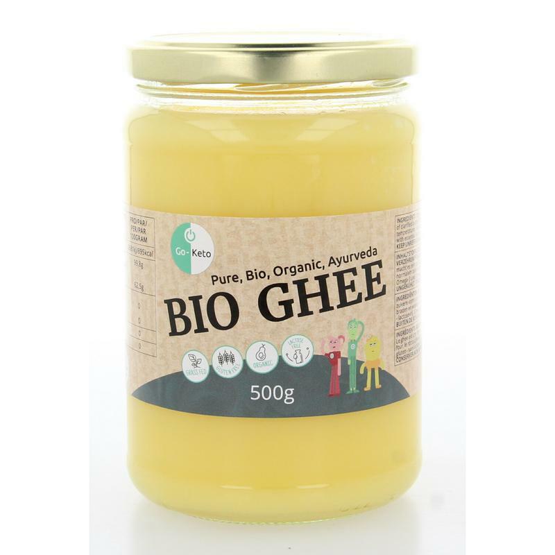 Go-Keto Ghee bio 500g