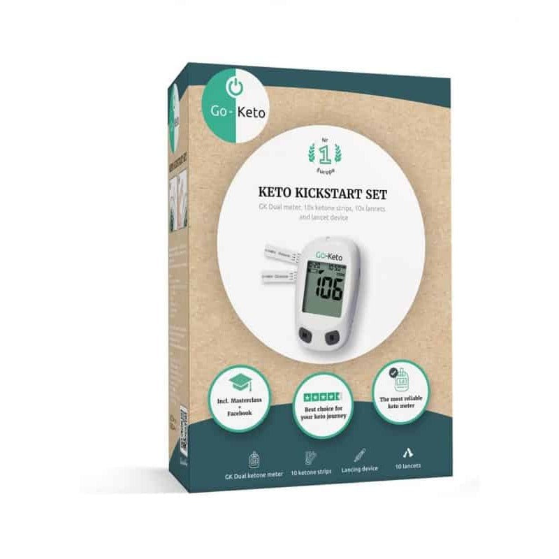 Go-Keto Starterkit 1set
