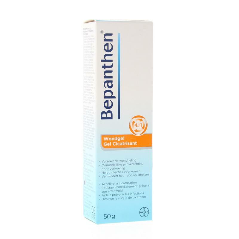 Bepanthen Wondgel 50g