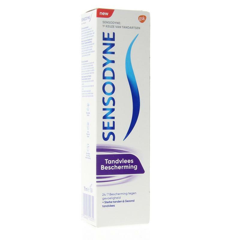 Sensodyne Tandpasta gum protection 75ml