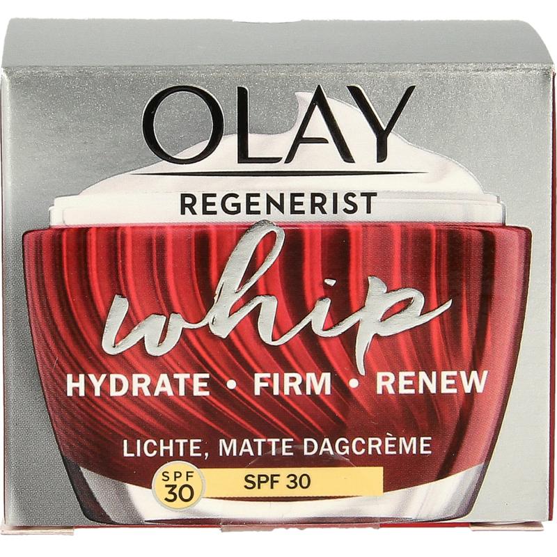 Olay Regenerist whip dagcreme SPF30 50ml