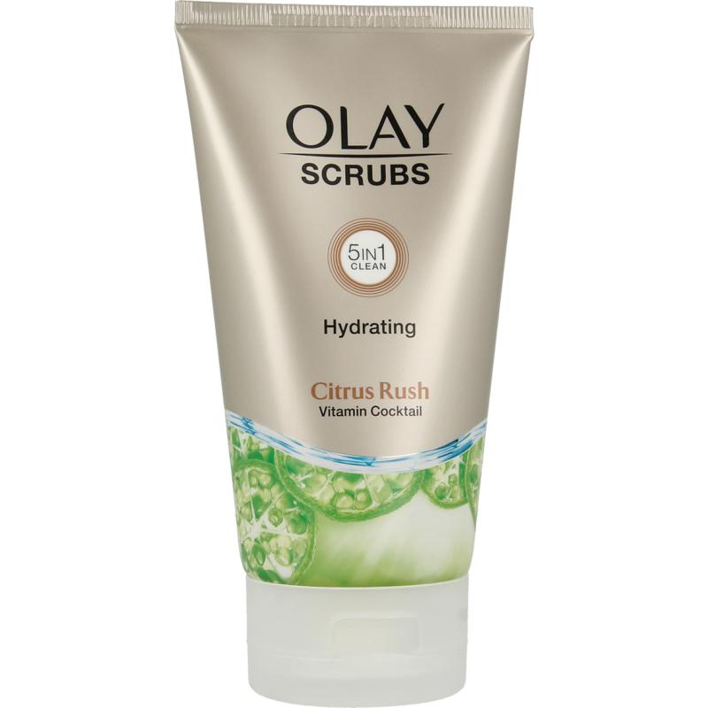 Olay Scrub hydraterende 150ml