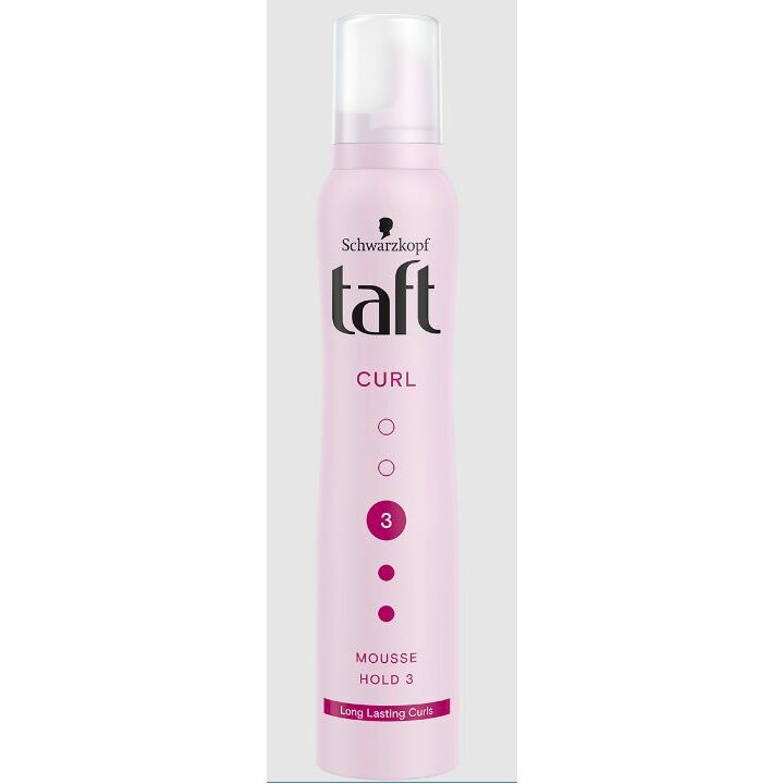 Taft Styling mousse curl 200ml