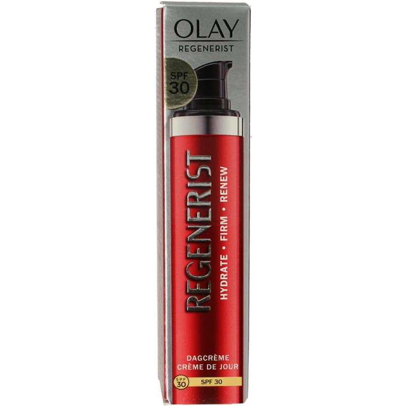 Olay Regenerist 3-zone vochtinb creme SPF30 50ml