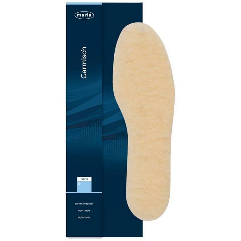 Marla Schapenwol inlegzool maat 44/45 1paar