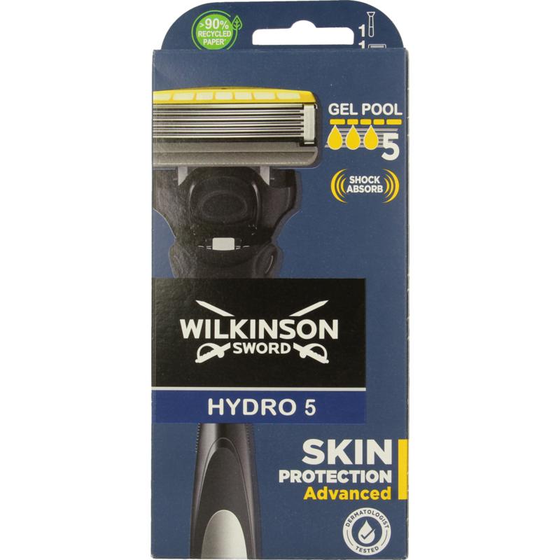 Wilkinson Hydro 5 skin protect advance 1st