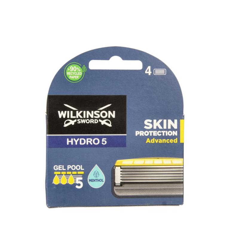 Wilkinson Hydro 5 skin protect advance 4st