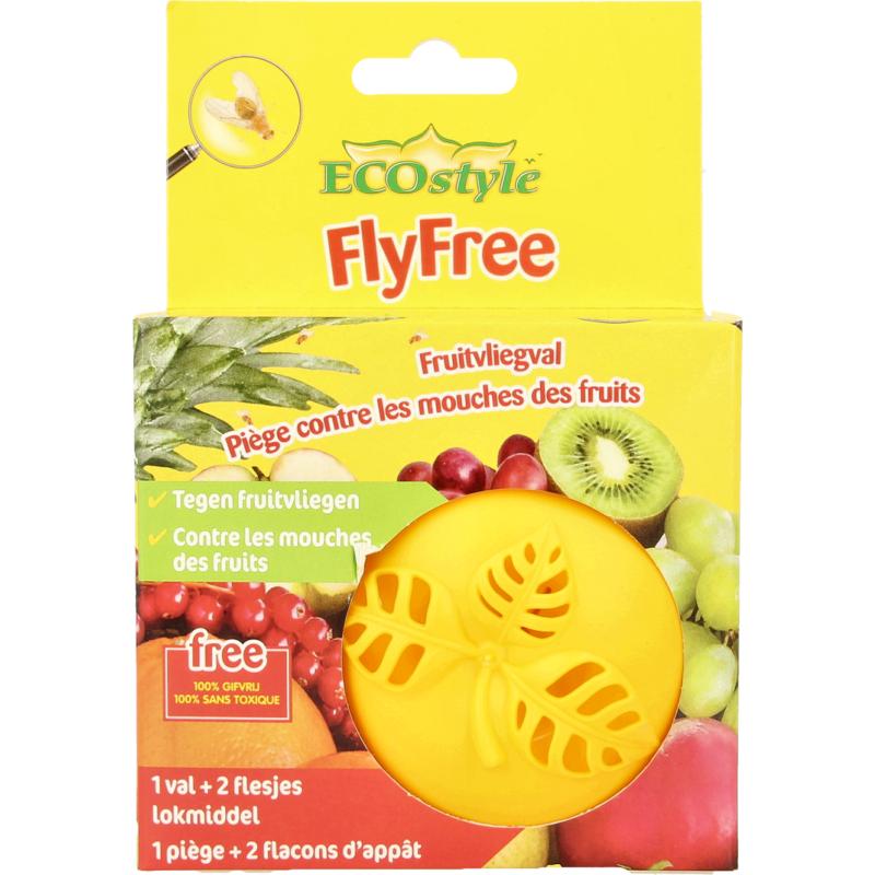 Ecostyle Fruitvliegval 1st