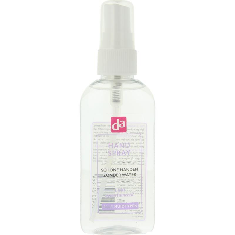 DA Handspray 70% lavendel-honing 75ml