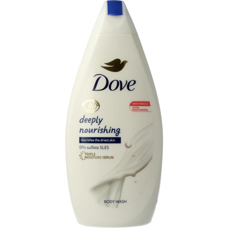 Dove Deeply nourishing douchecreme 450ml
