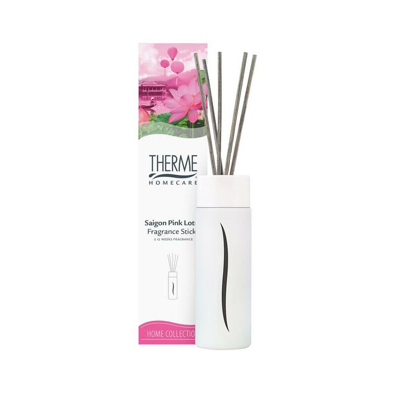 Therme Fragrance sticks Saigon pink lotus 100ml
