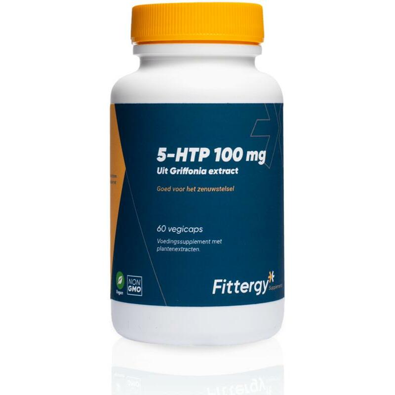 Fittergy 5-HTP 100 mg griffonia extract 60ca