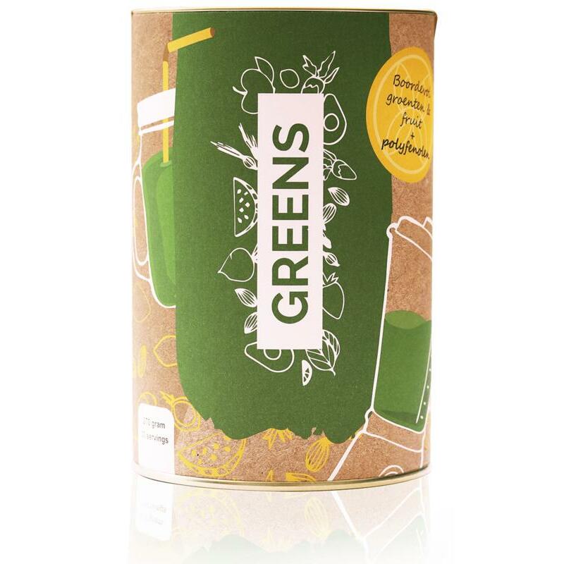 Fittergy Greens 270g