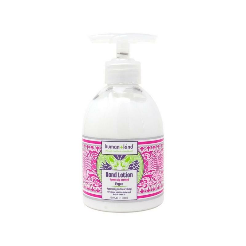 Human+Kind Handcreme vegan 300ml