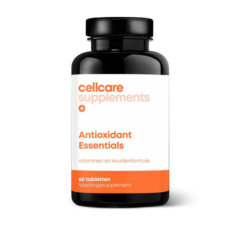 Cellcare Antioxidant essentials 60tb