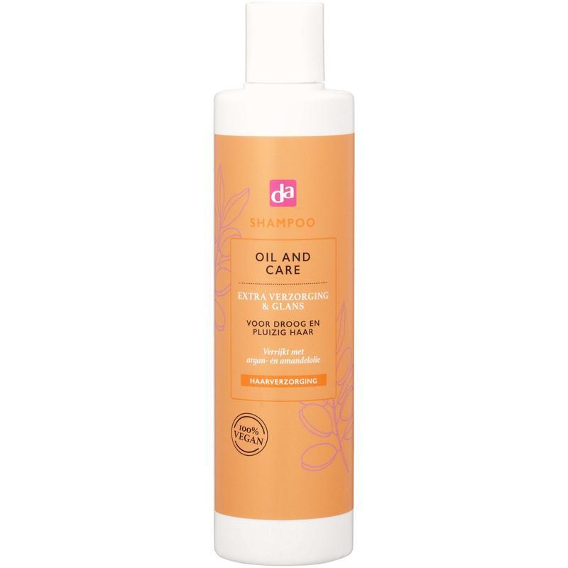 DA Shampoo oil & care 250ml