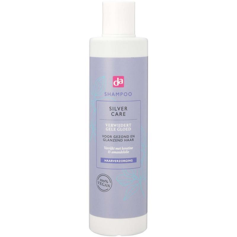 DA Shampoo silver care 250ml