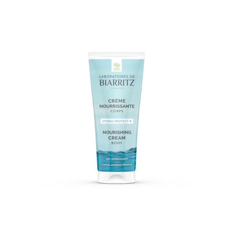 Lab de Biarritz Hydra protect + nourishing body cream 200ml