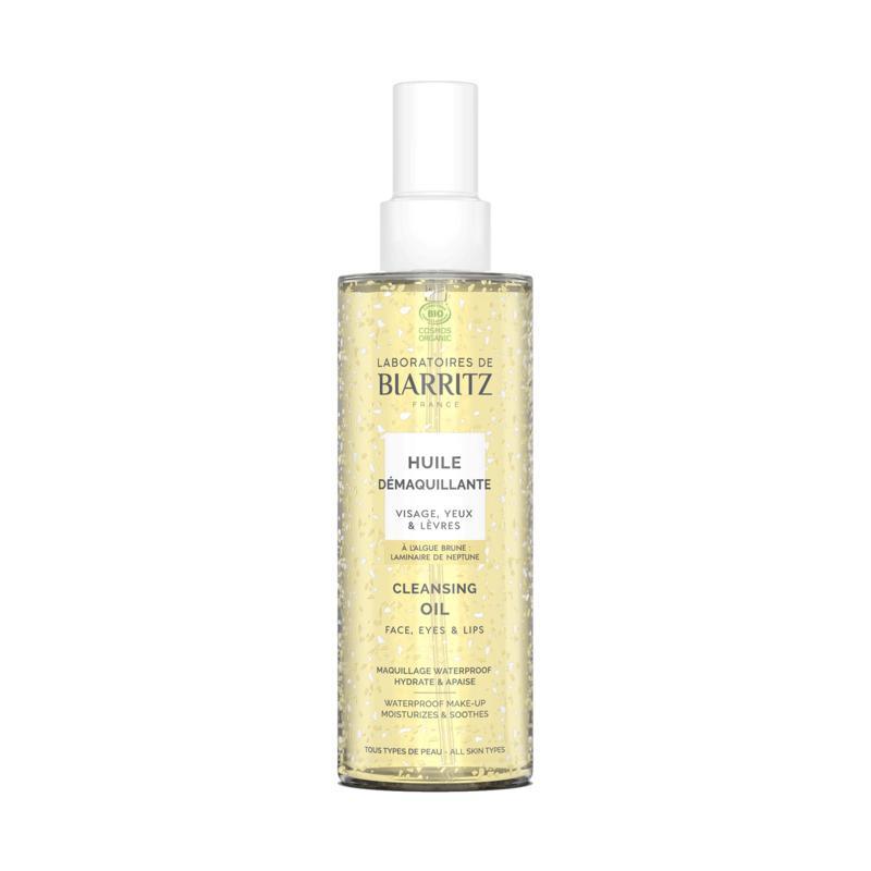 Lab de Biarritz Cleansing care oil 200ml