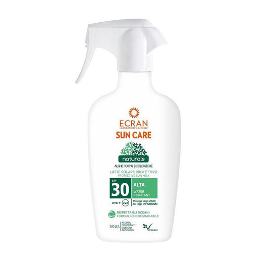 Ecran Pistola vegan SPF30 300ml