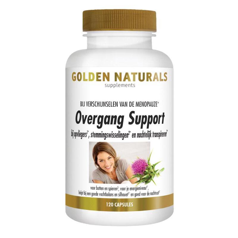 Golden Naturals Overgang support 120vc