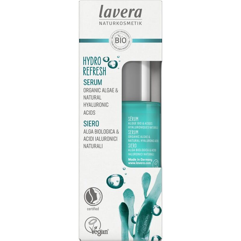 Lavera Lavera hydro refr serum e-i 30ml